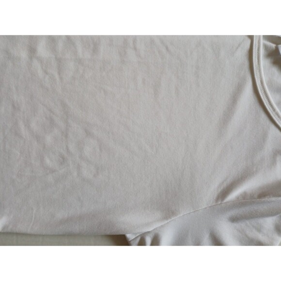 LuLaRoe Ashley T Shirt Womens 2XL White Rare Soft Feel New - Picture 11 of 16